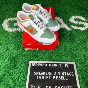 Nike Dunk Low SE NY vs. NY